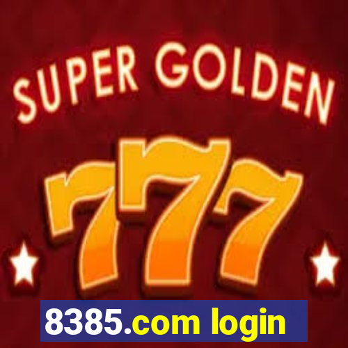 8385.com login